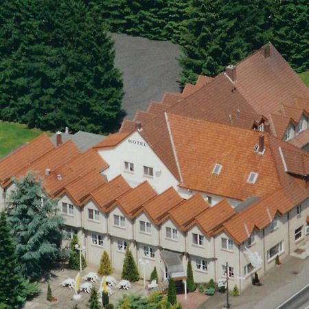 Gaestehaus Janzen Херфорд Екстериор снимка