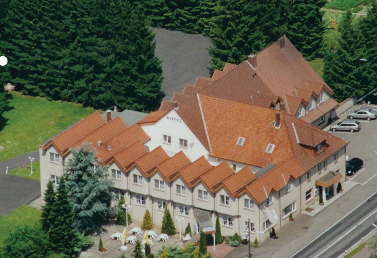 Gaestehaus Janzen Херфорд Екстериор снимка